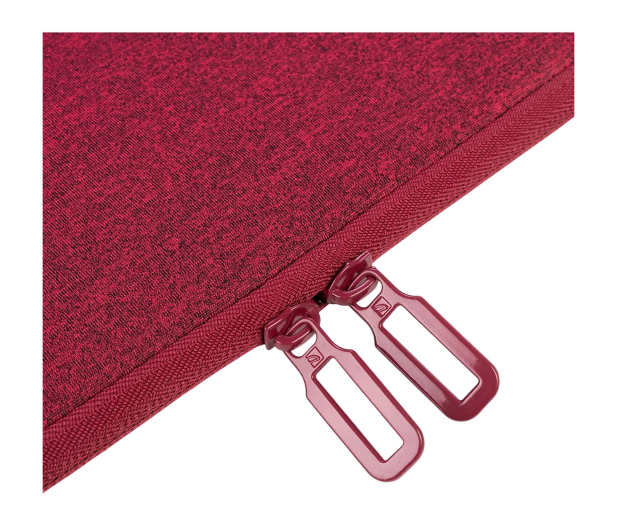 Tucano Melange Sleeve 15,6" Burgundowy - 1577873 - zdjęcie 3